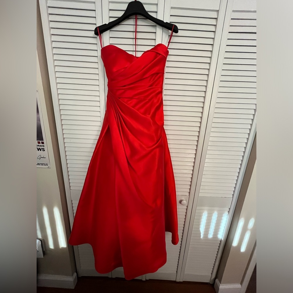 Adolfo. Dominguez Costura Dress